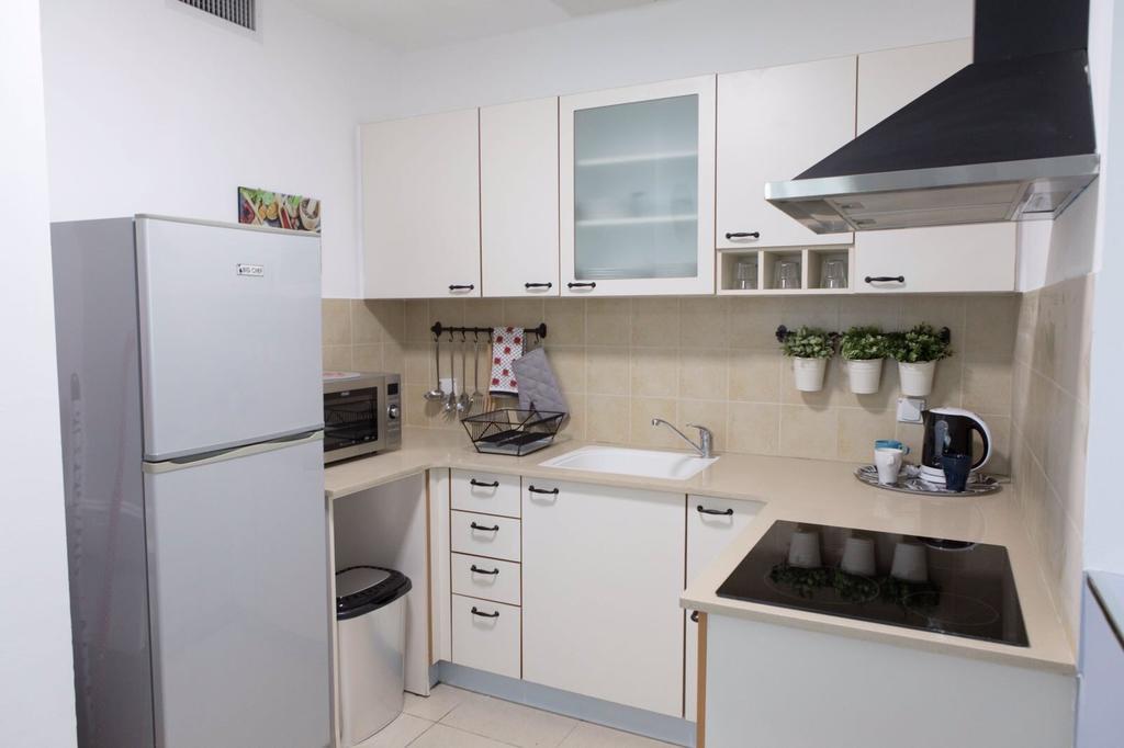 Sweethome26 Jerusalem Center 6Pers エクステリア 写真