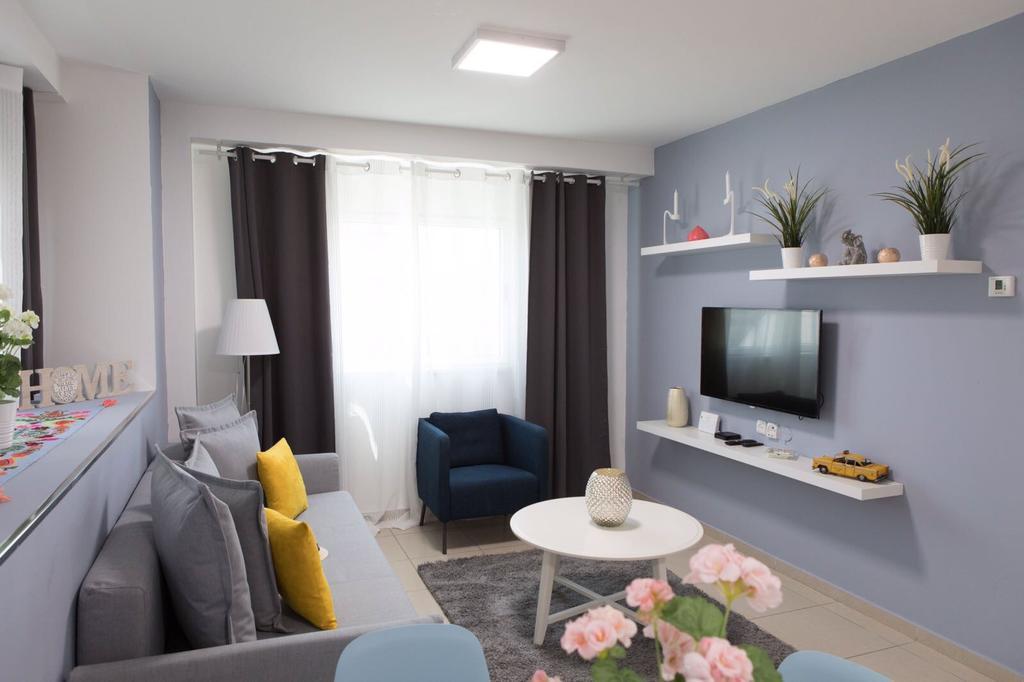 Sweethome26 Jerusalem Center 6Pers エクステリア 写真