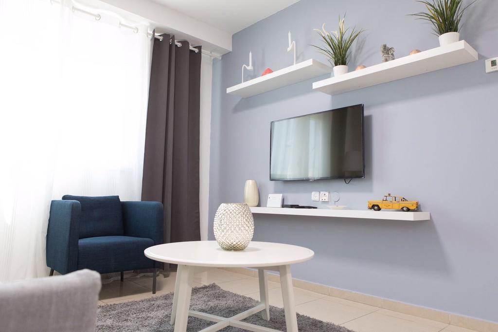Sweethome26 Jerusalem Center 6Pers エクステリア 写真