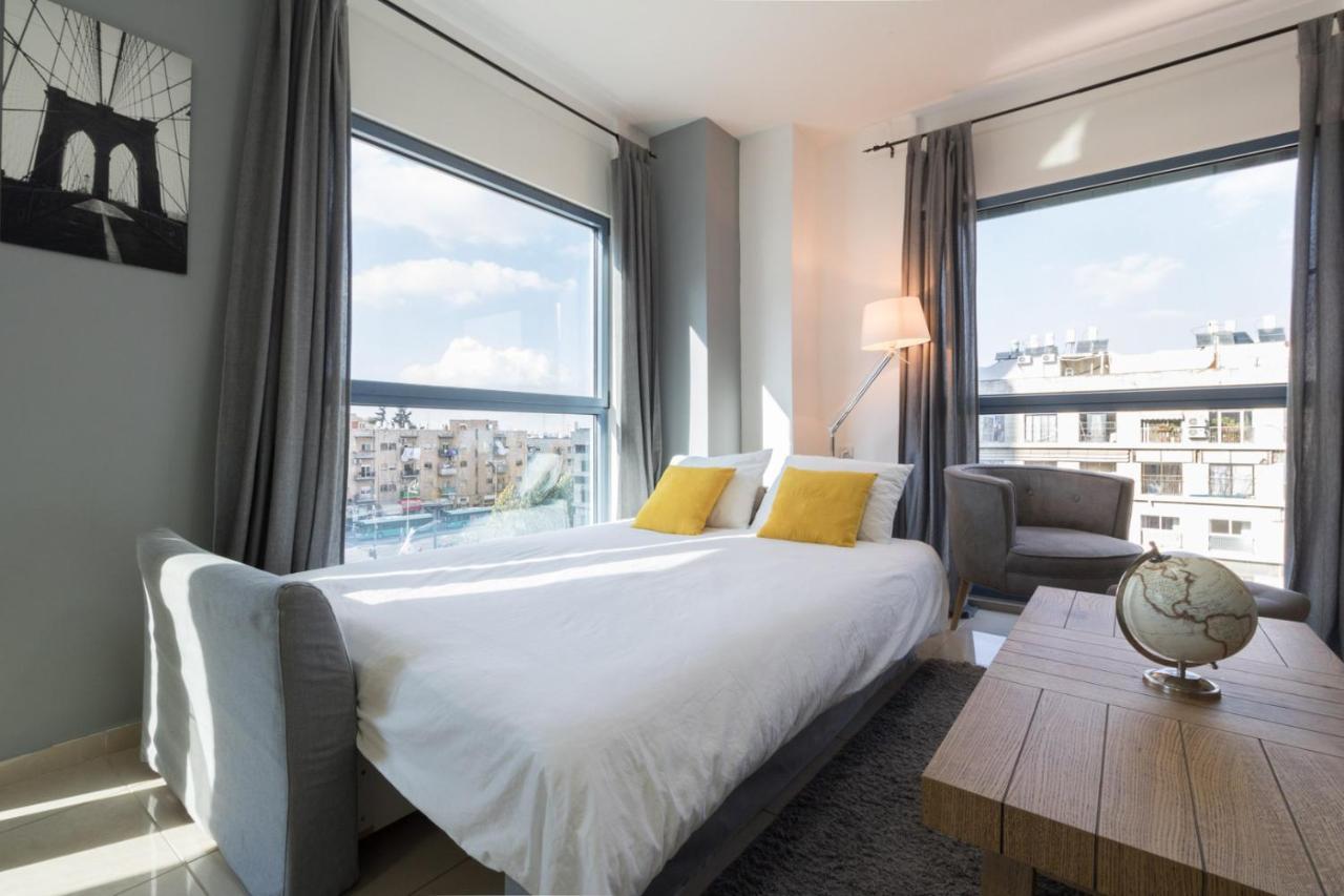 Sweethome26 Jerusalem Center 6Pers エクステリア 写真