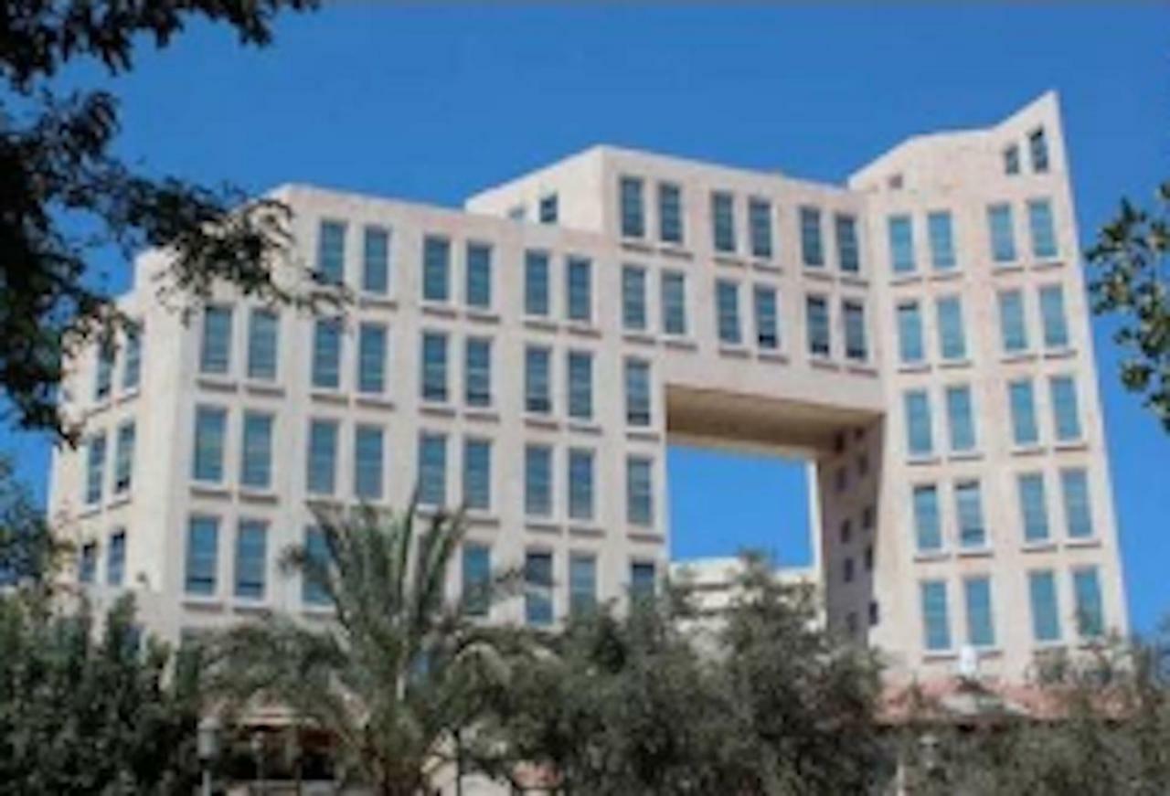 Sweethome26 Jerusalem Center 6Pers エクステリア 写真